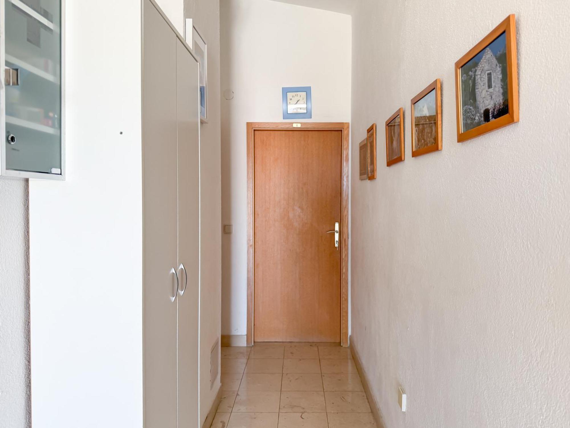 House Ursic Apartman Brela Kültér fotó
